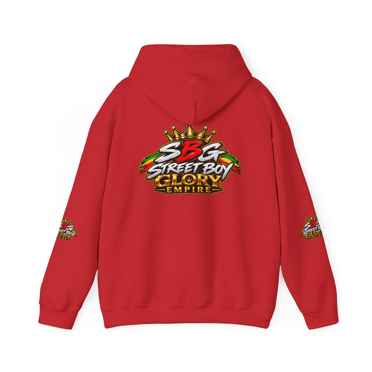 50 Years of Not Giving a Damn SBG Streetwear Hoodie