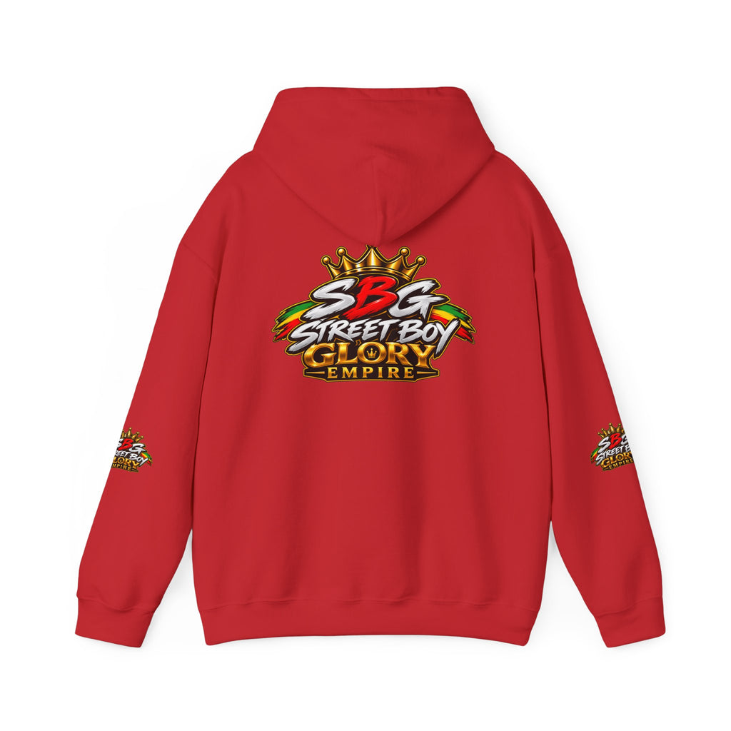 50 Years of Not Giving a Damn SBG Streetwear Hoodie