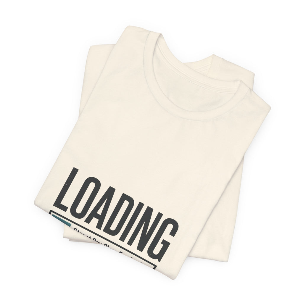 Loading Screen Tee | Video Game Humor