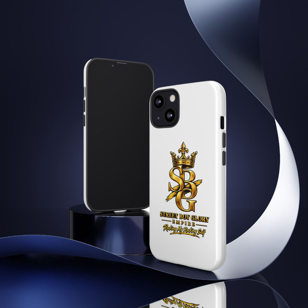 Street Boy Glory SB&G Crown Tough Phone Case