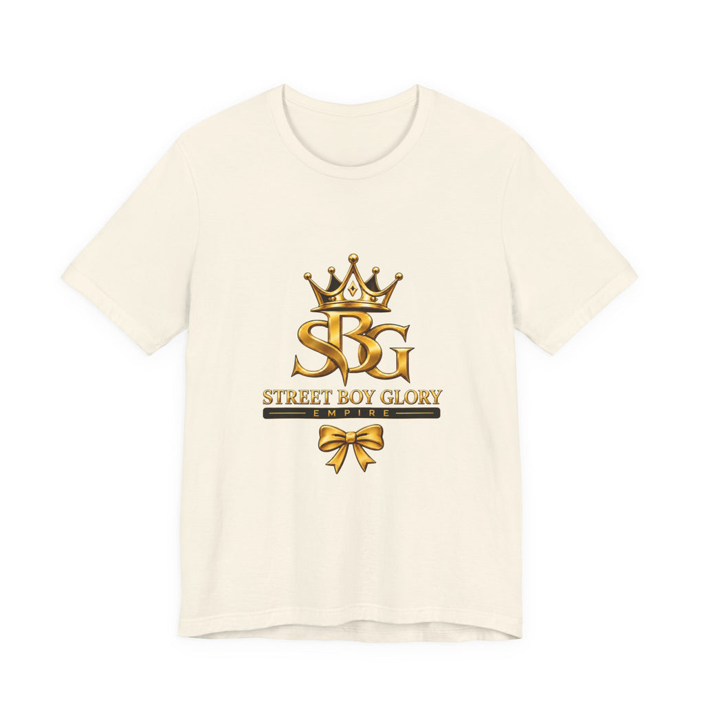 Street Boy Glory Crown Logo T-Shirt