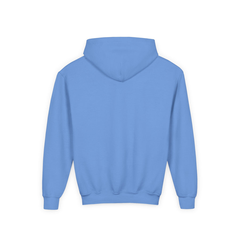 Youth “Street by Glory” Crown Logo Hoodie