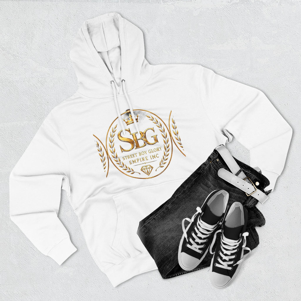 SBG Street by Street Empire Fleece Hoodie