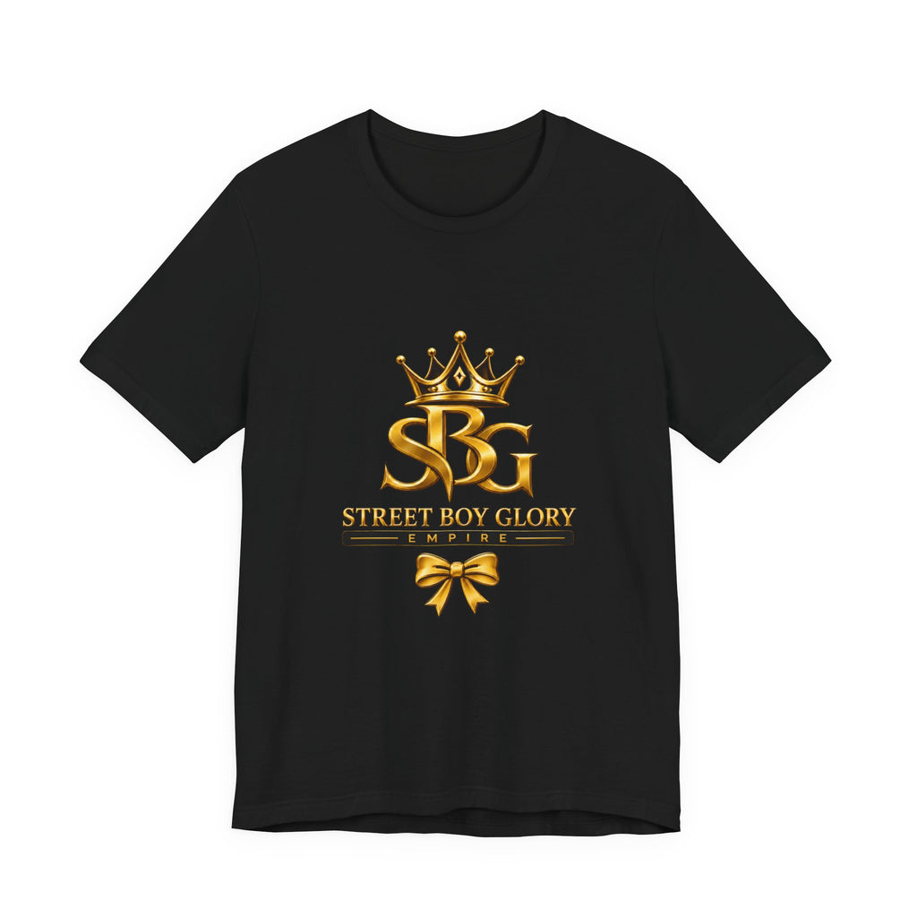 Street Boy Glory Crown Logo T-Shirt