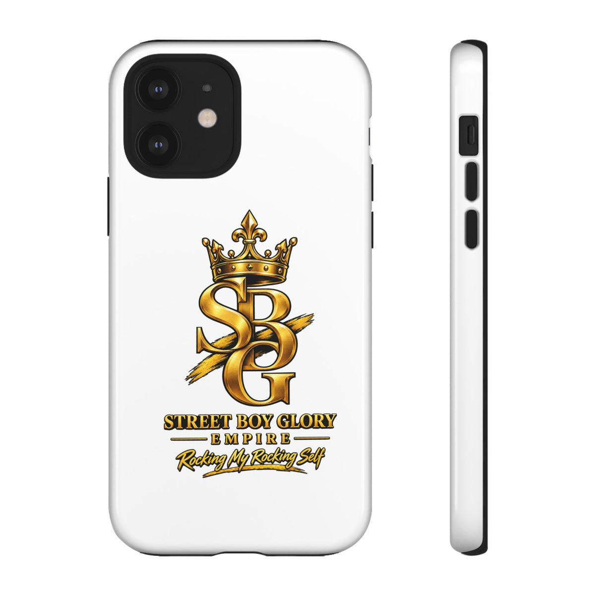 Street Boy Glory SB&G Crown Tough Phone Case