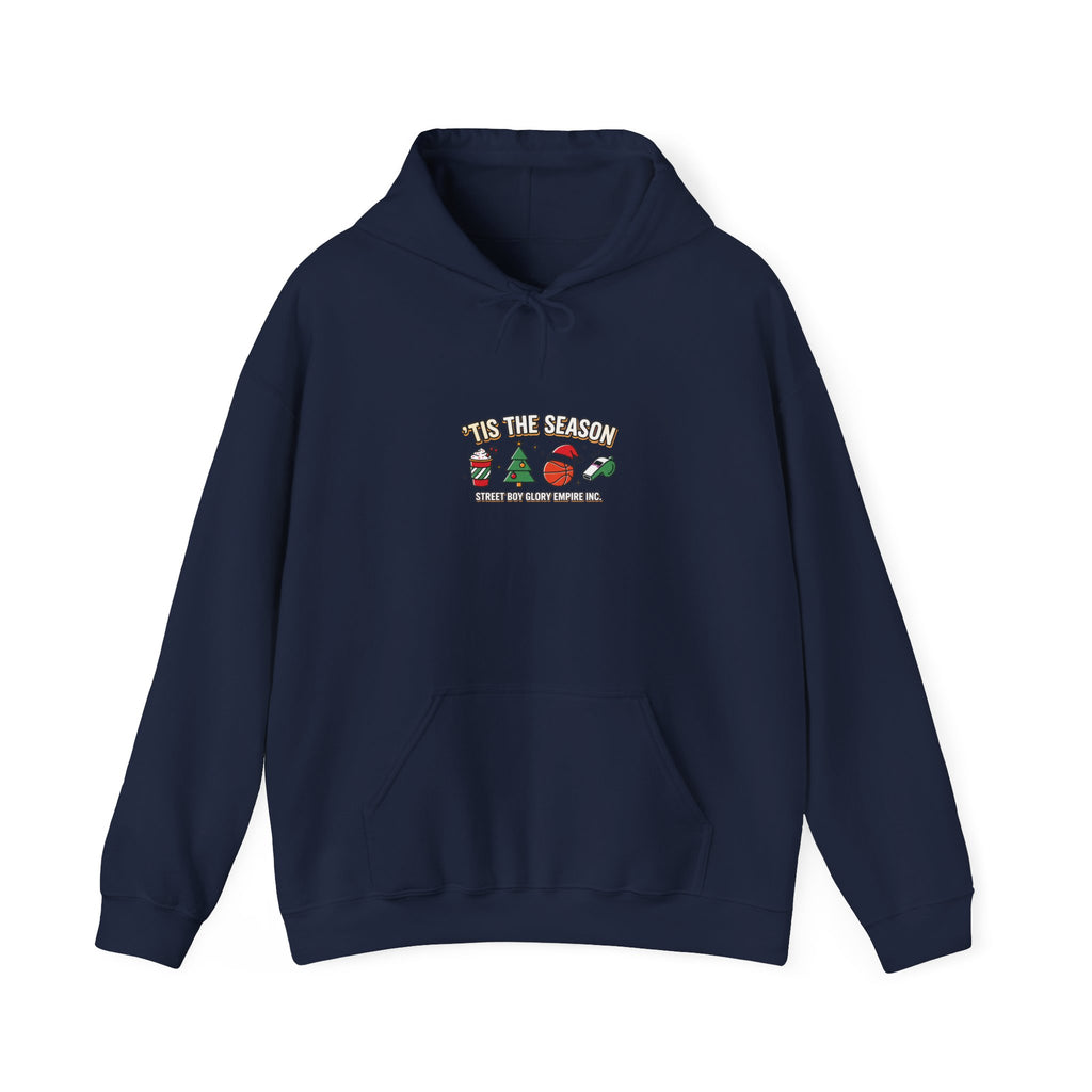 Basketball Graphic Hoodie | Basketball Season