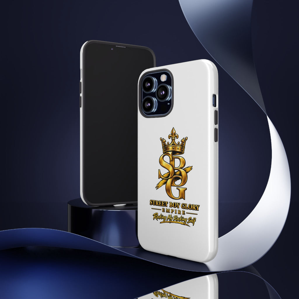Street Boy Glory SB&G Crown Tough Phone Case