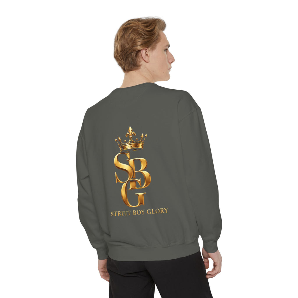 Finally Legal Street Boy Glory Sweatshirt