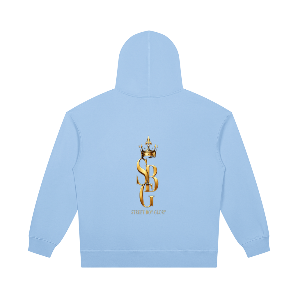Street Boy Glory Heavyweight Pullover Hoodie