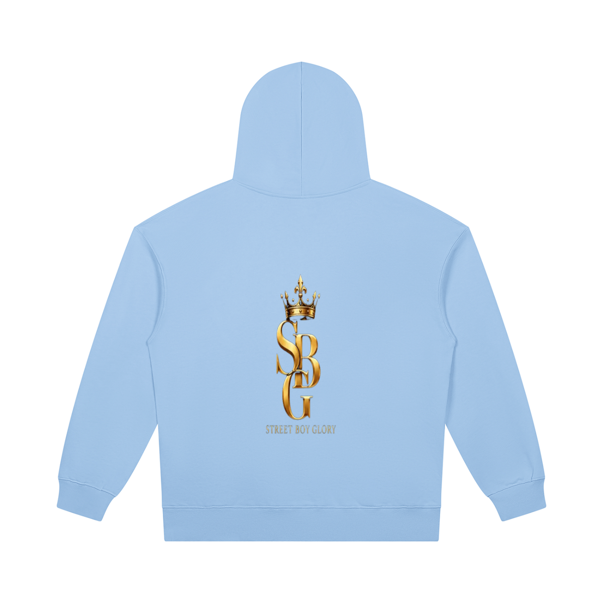 Street Boy Glory Heavyweight Pullover Hoodie