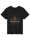 SBG Independence Day T-Shirt | Gildan Heavyweight