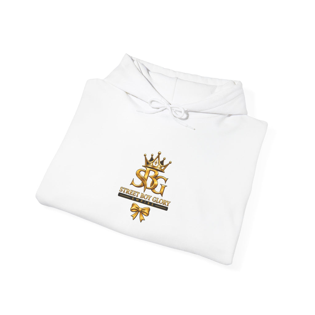 Crowned King of the Grill BBQ Hoodie