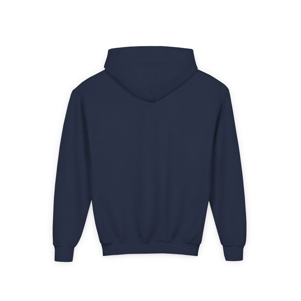Youth “Street by Glory” Crown Logo Hoodie