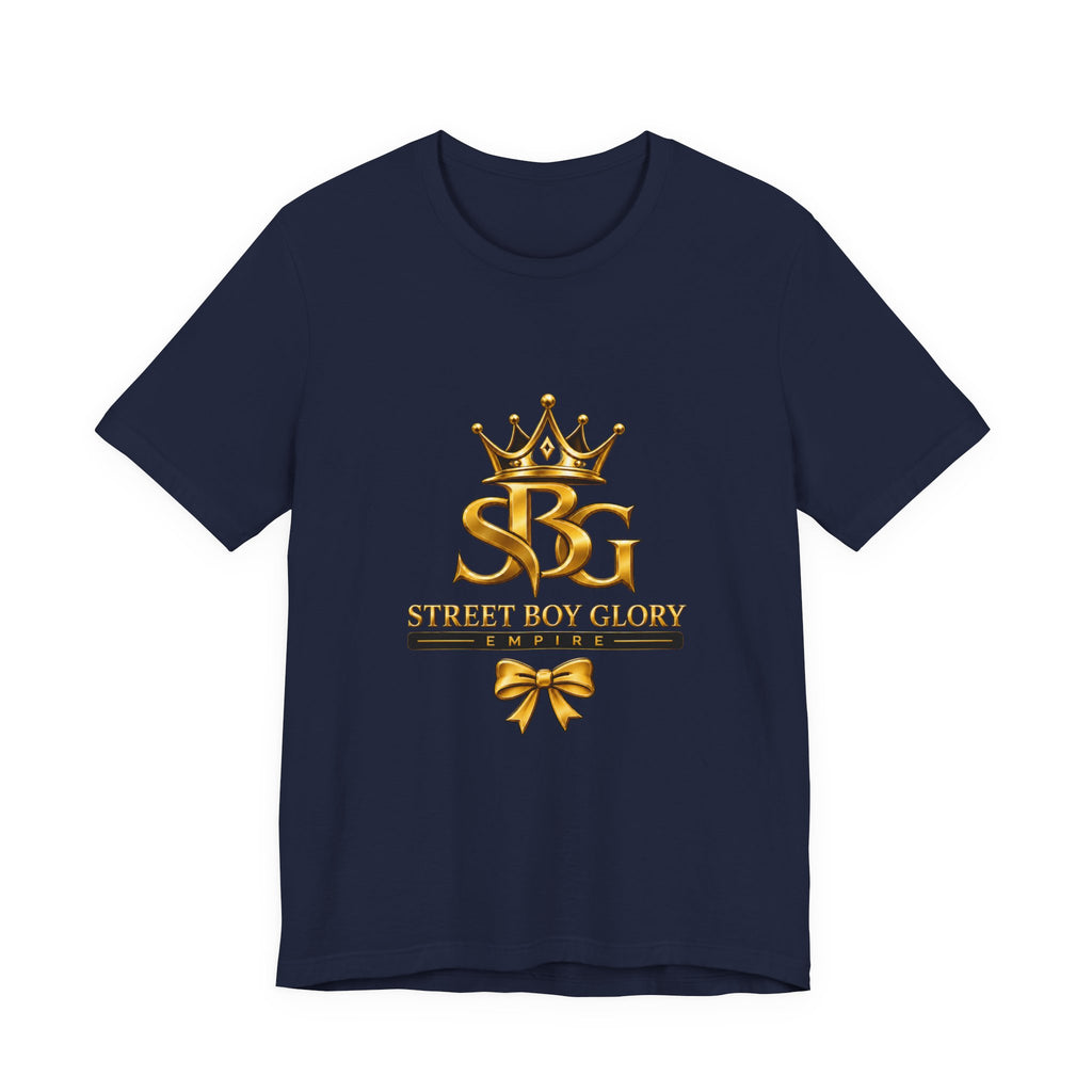 Street Boy Glory Crown Logo T-Shirt