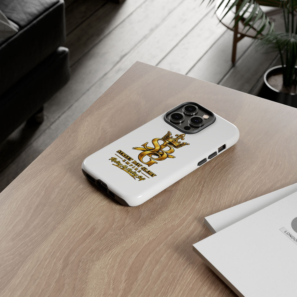 Street Boy Glory SB&G Crown Tough Phone Case