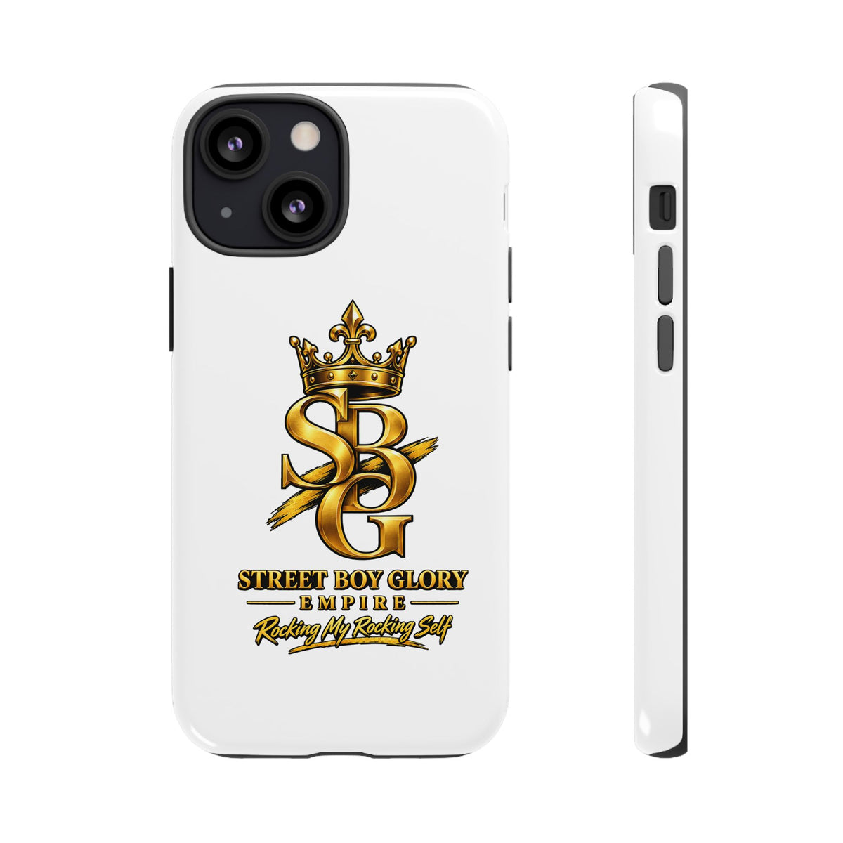 Street Boy Glory SB&G Crown Tough Phone Case