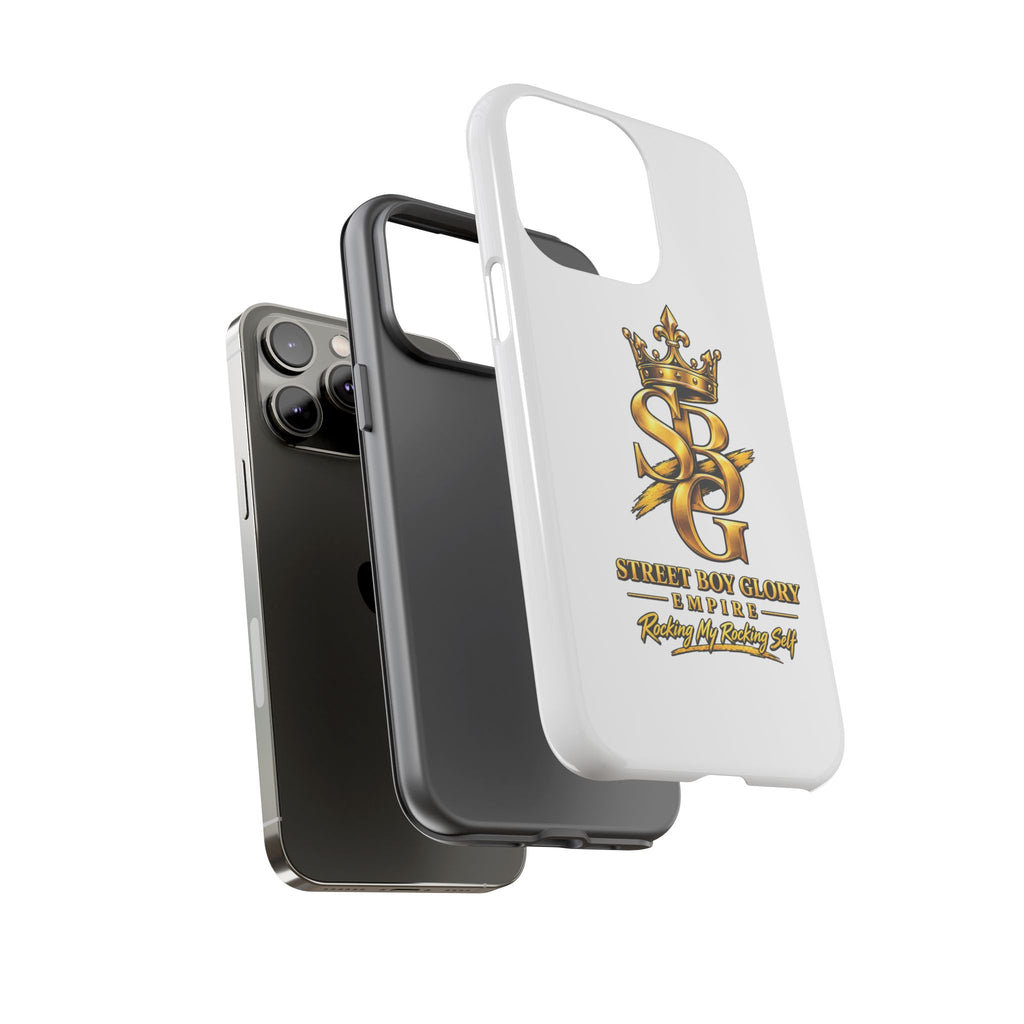 Street Boy Glory SB&G Crown Tough Phone Case