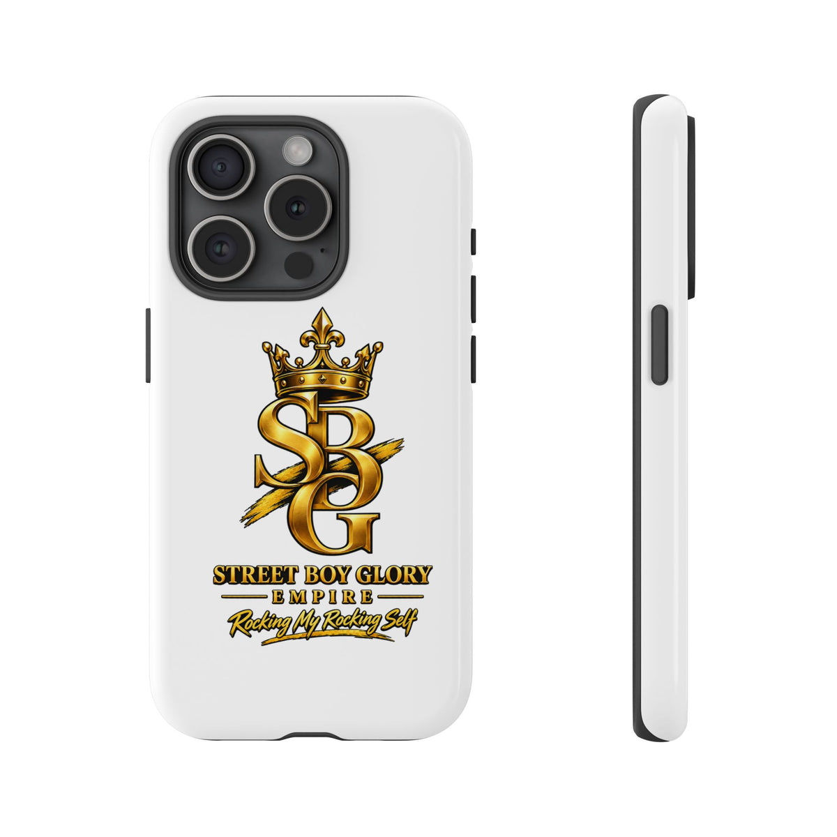 Street Boy Glory SB&G Crown Tough Phone Case