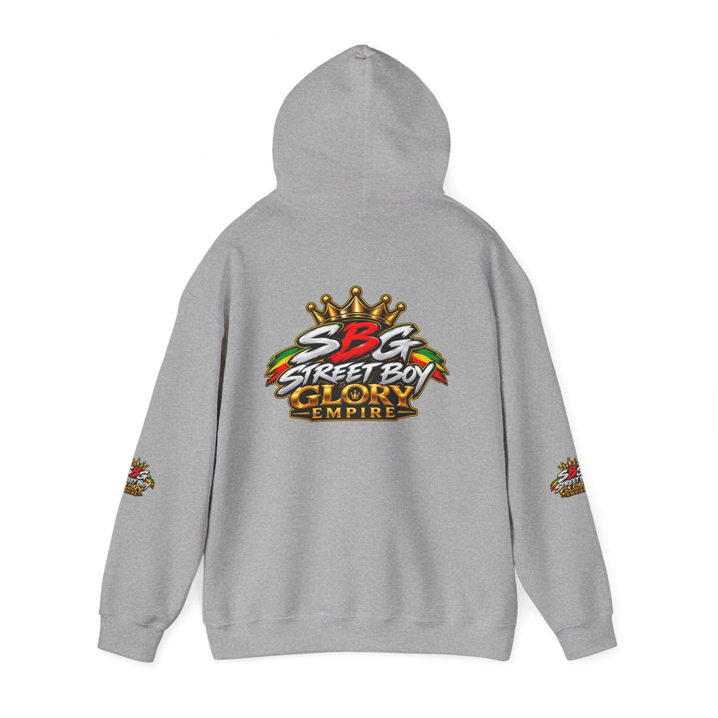 50 Years of Not Giving a Damn SBG Streetwear Hoodie
