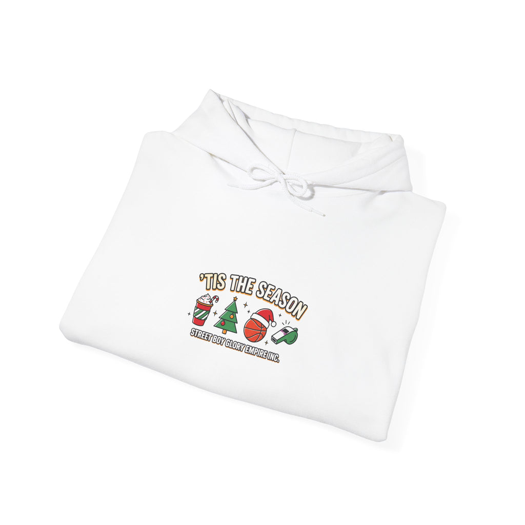 Basketball Graphic Hoodie | Basketball Season