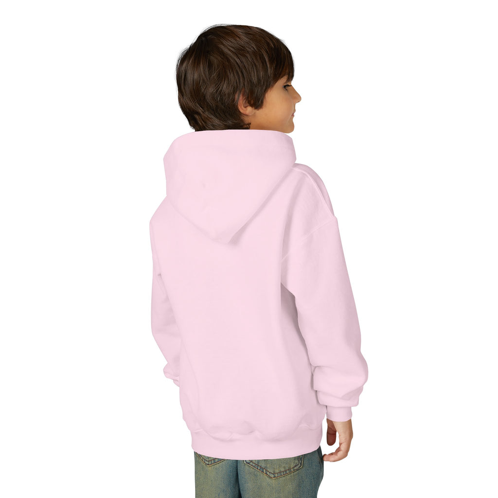 Youth “Street by Glory” Crown Logo Hoodie