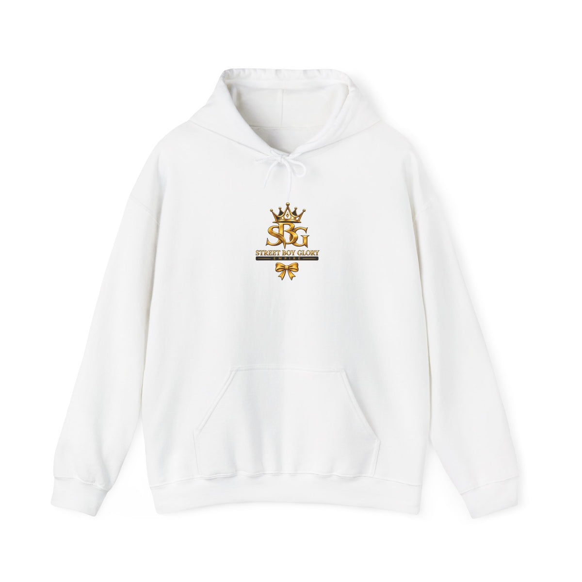 Crowned King of the Grill BBQ Hoodie