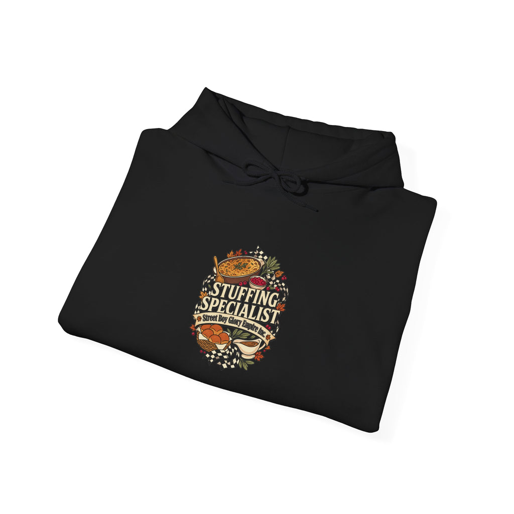 Funny Thanksgiving Turkey Hoodie | Autumn Harvest
