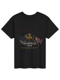 SBG Memorial Day T-Shirt | Gildan Heavyweight