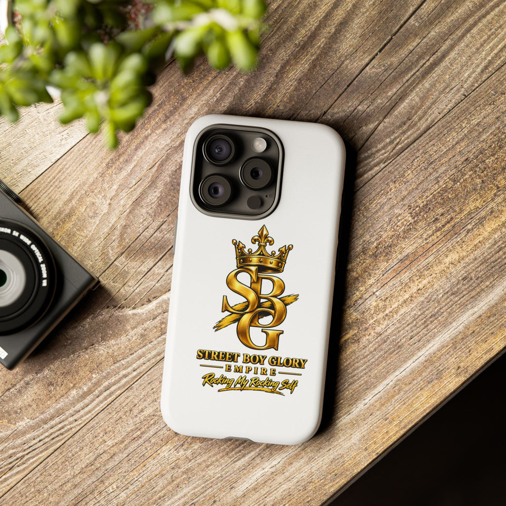 Street Boy Glory SB&G Crown Tough Phone Case
