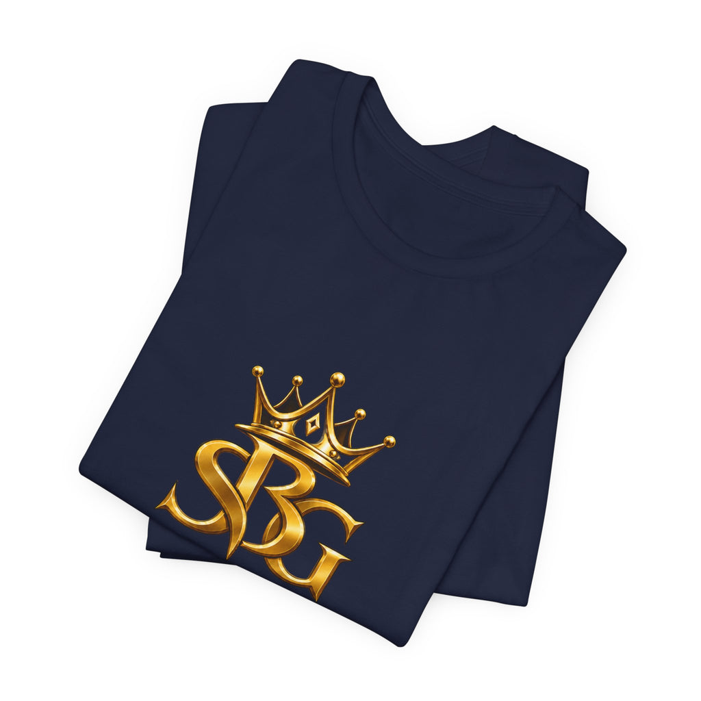 Street Boy Glory Crown Logo T-Shirt