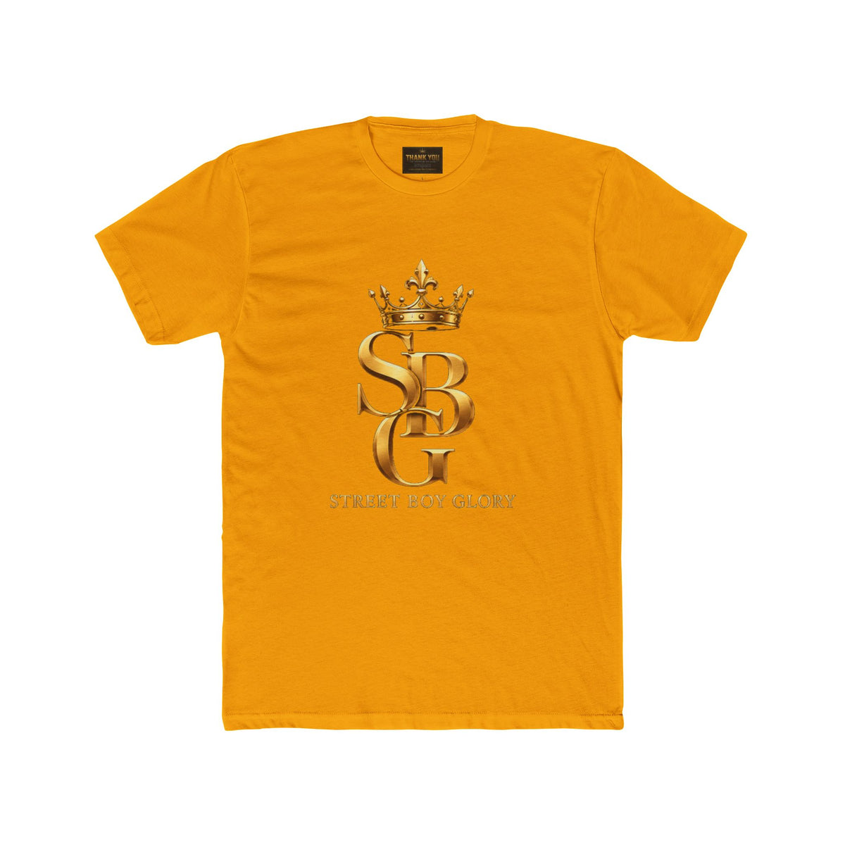 Street Boy Glory Crown Logo T-Shirt