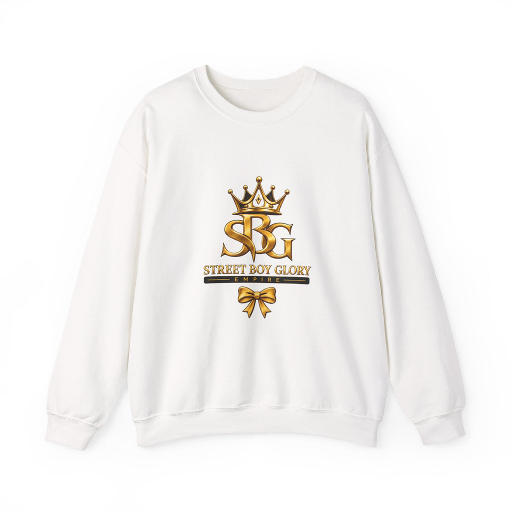 Street Boy Glory Crest Sweatshirt | Small Business Pride