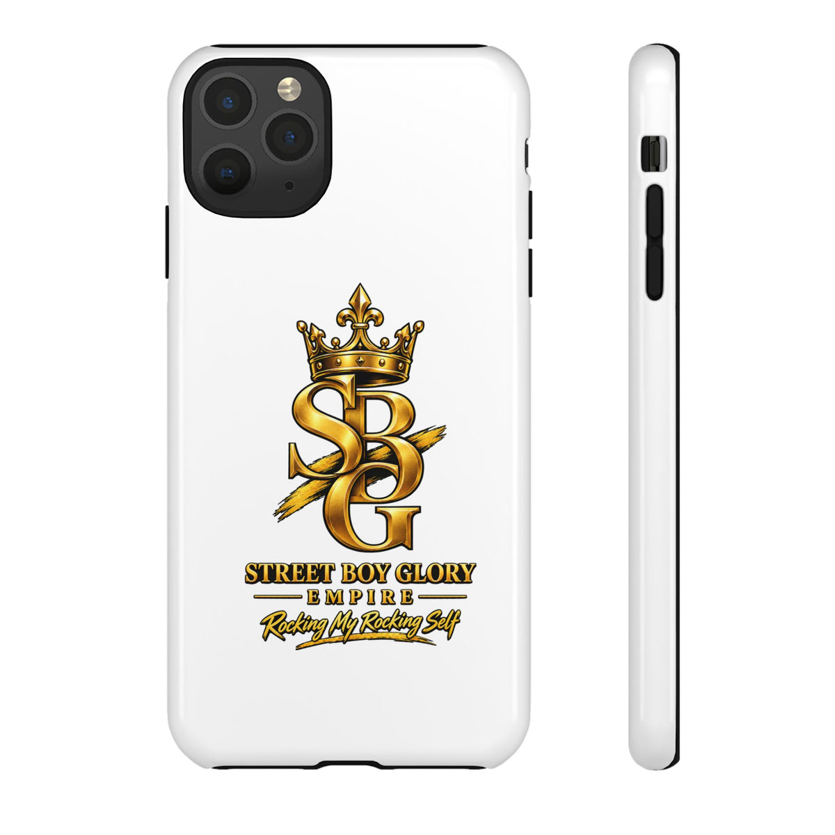Street Boy Glory SB&G Crown Tough Phone Case