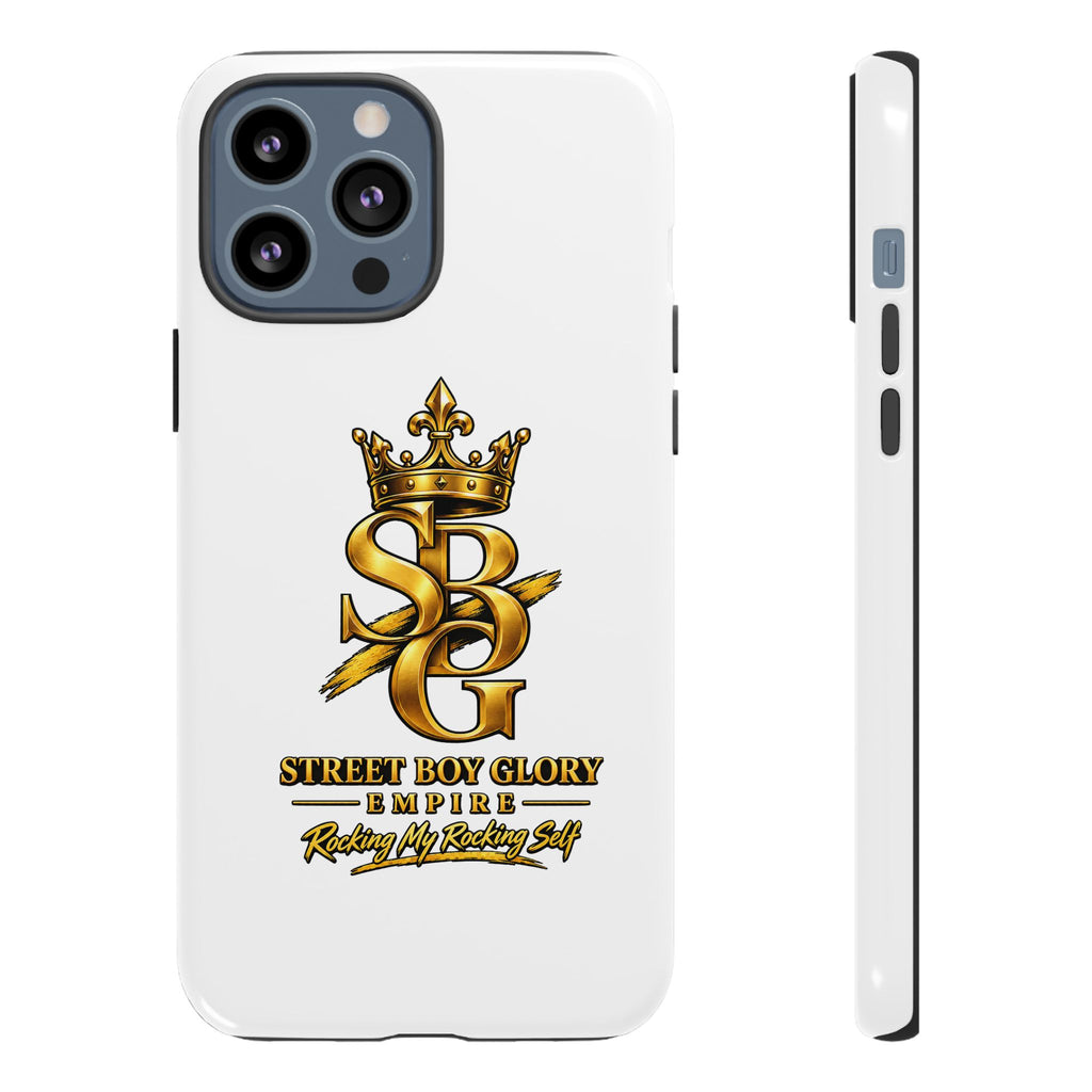 Street Boy Glory SB&G Crown Tough Phone Case