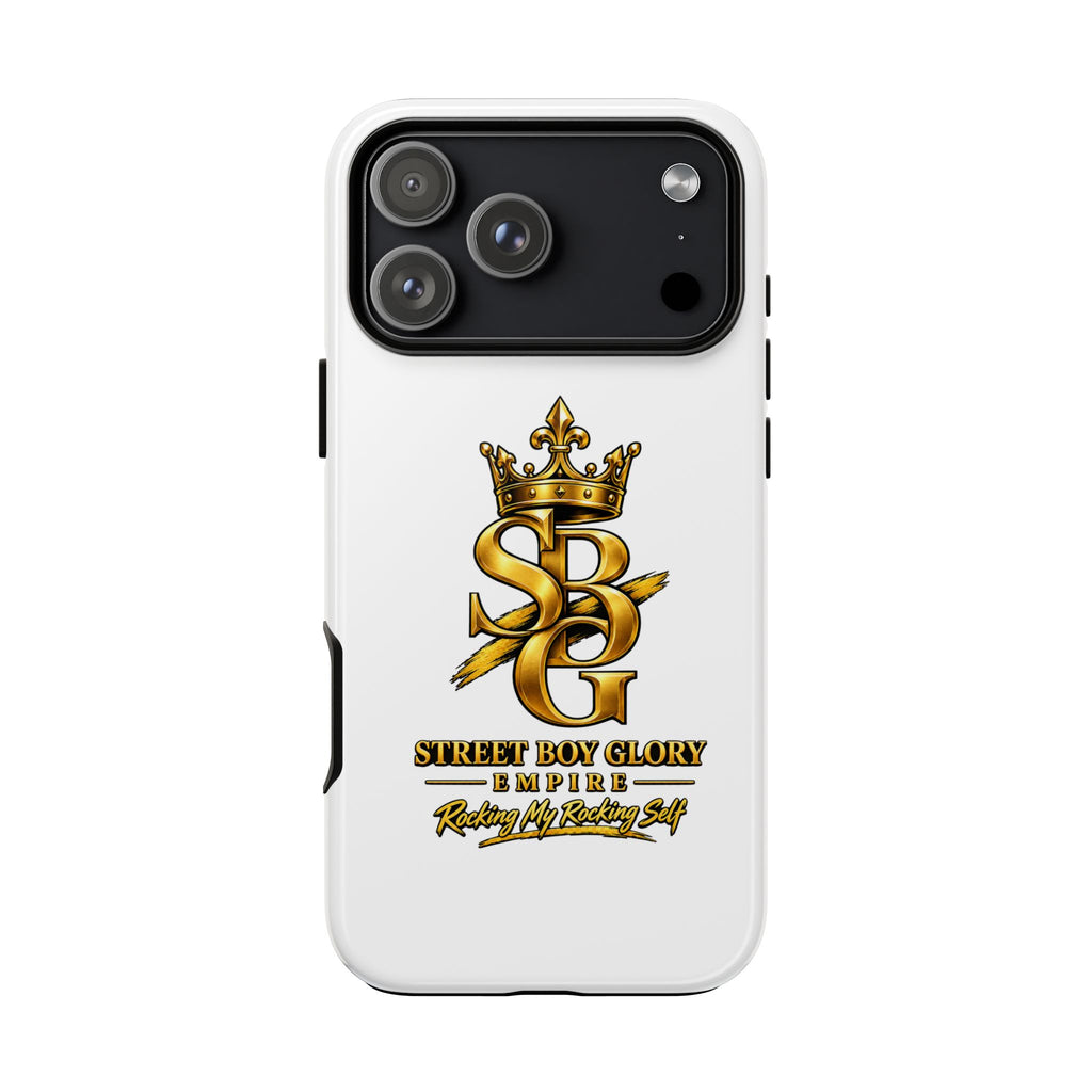 Street Boy Glory SB&G Crown Tough Phone Case