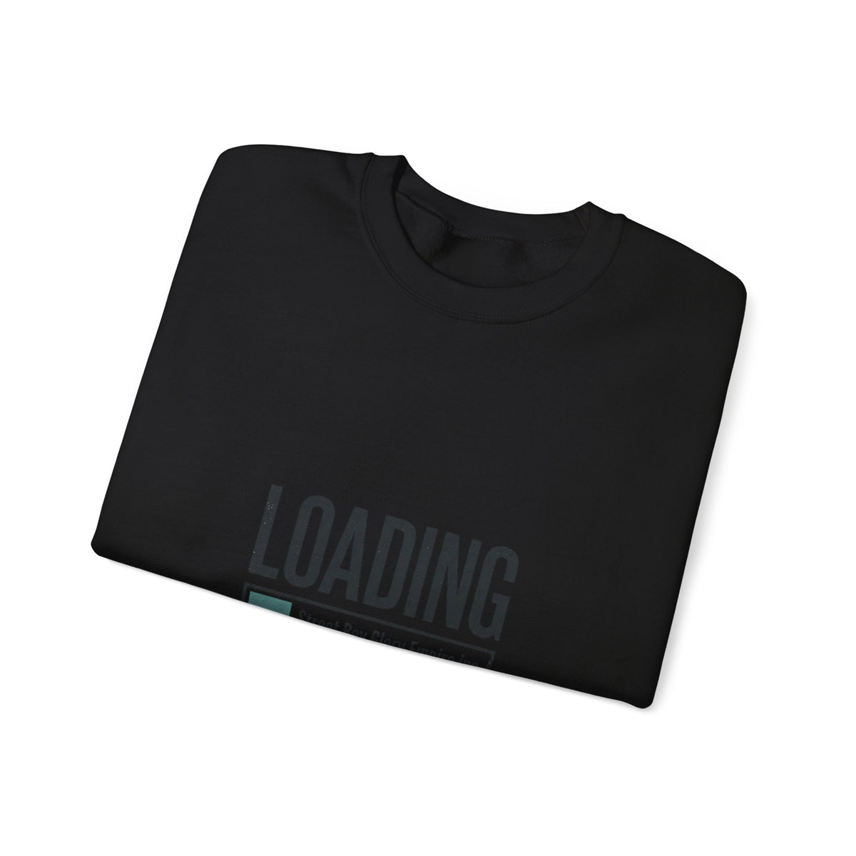 Loading Screen Sweatshirt, Video Game Humor