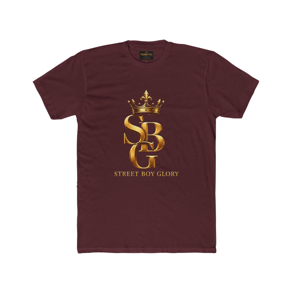Street Boy Glory Crown Logo T-Shirt