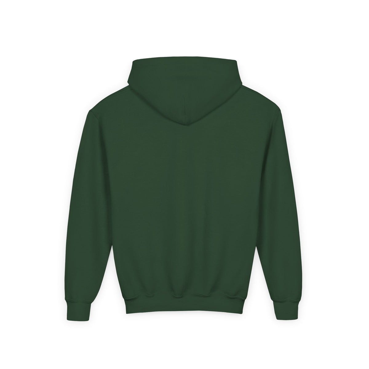 Youth “Street by Glory” Crown Logo Hoodie