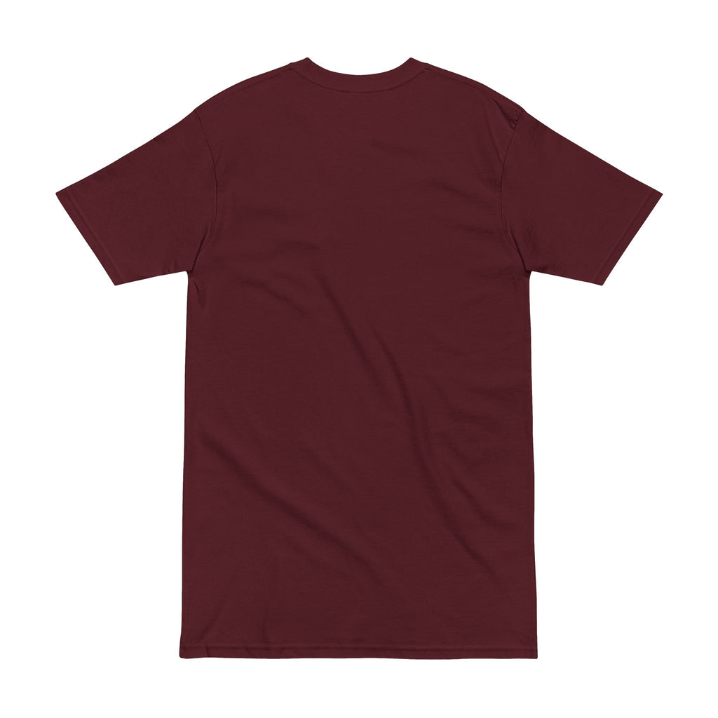 SBG Crown Logo Men's Heavyweight T-Shirt