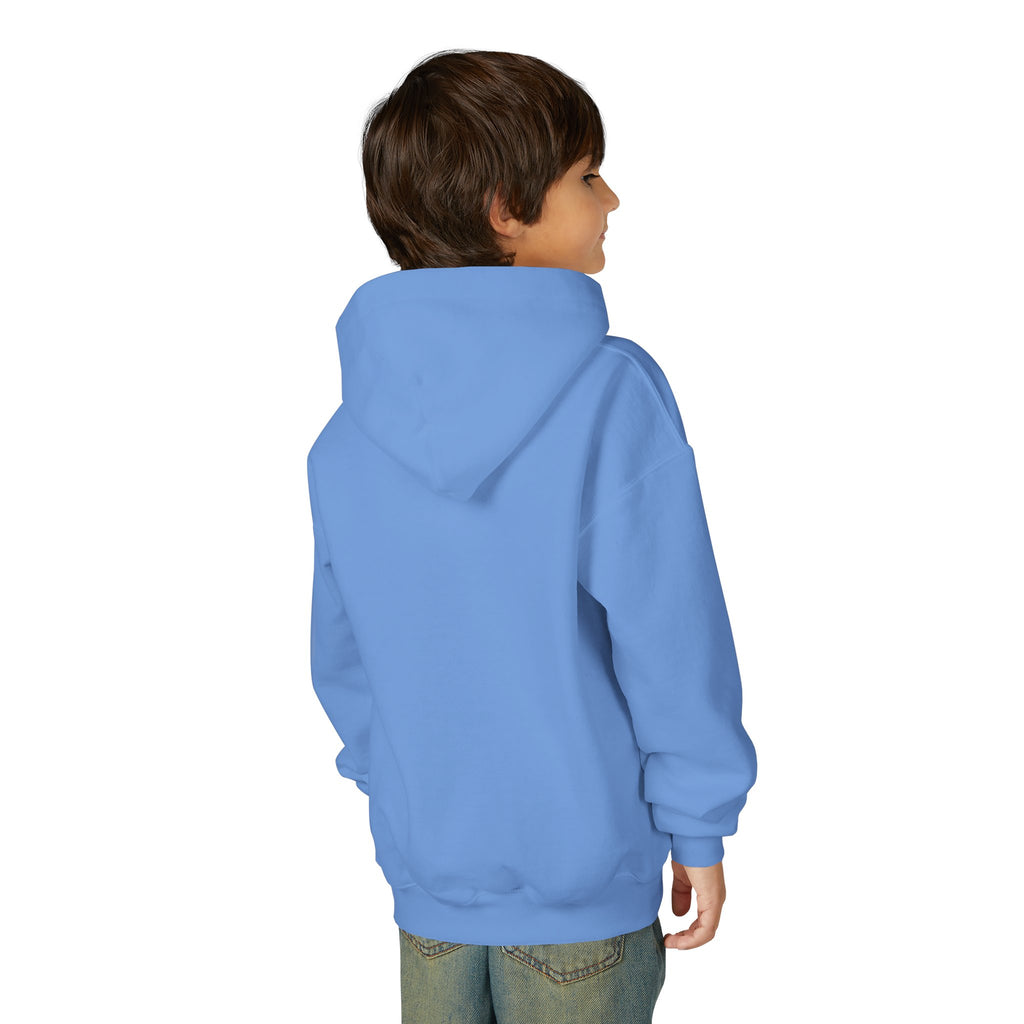 Youth “Street by Glory” Crown Logo Hoodie