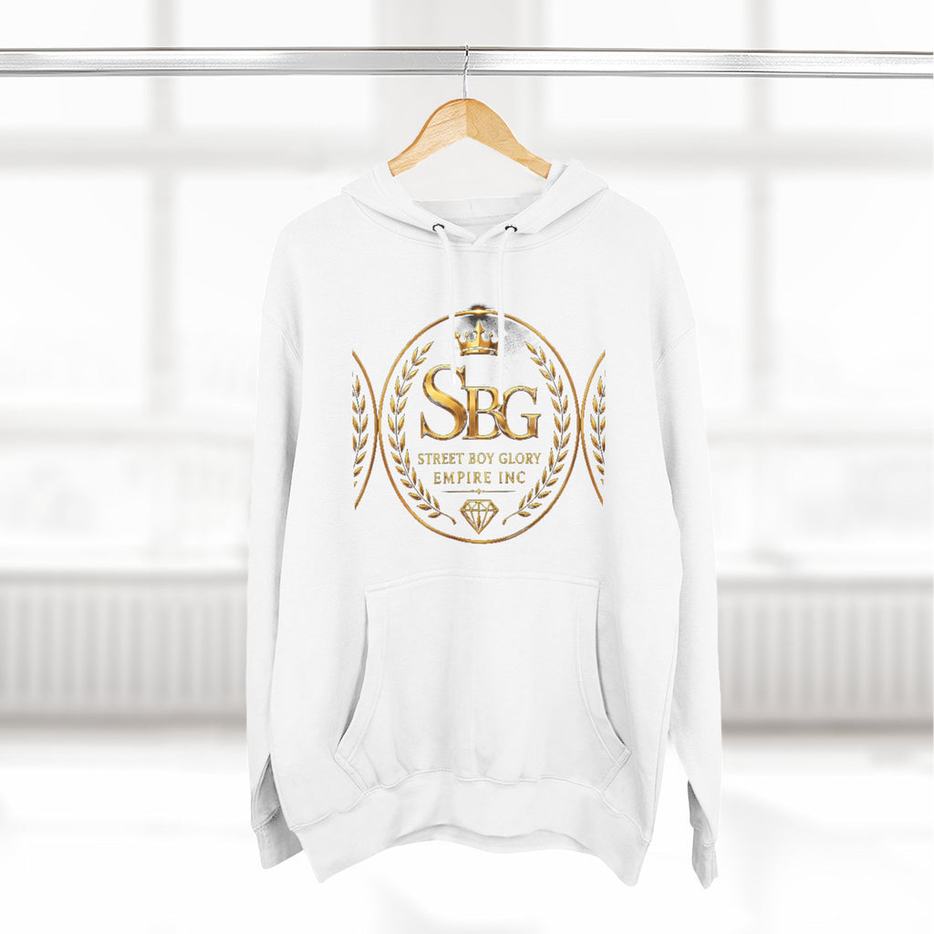 SBG Street by Street Empire Fleece Hoodie