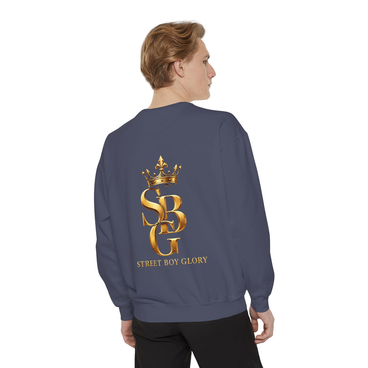 Finally Legal Street Boy Glory Sweatshirt