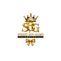 Street Boy Glory Empire Crown Kiss-Cut Sticker