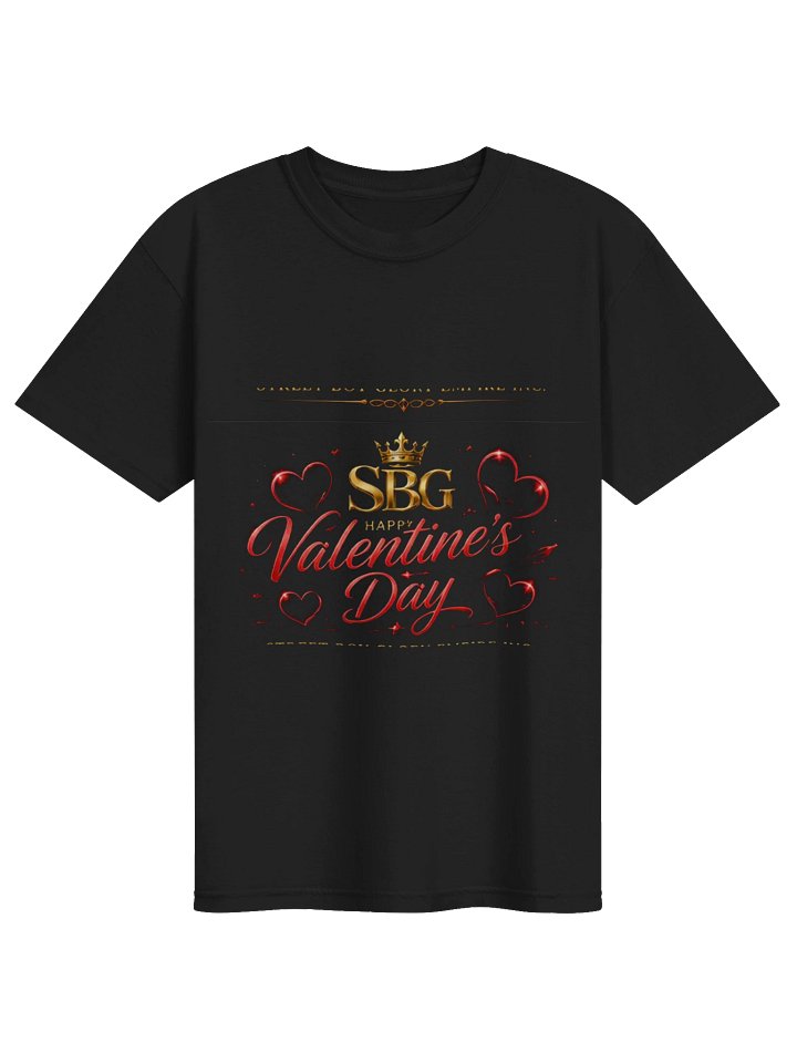 SBG Valentine’s Day T-Shirt | Comfort Colors Heavyweight