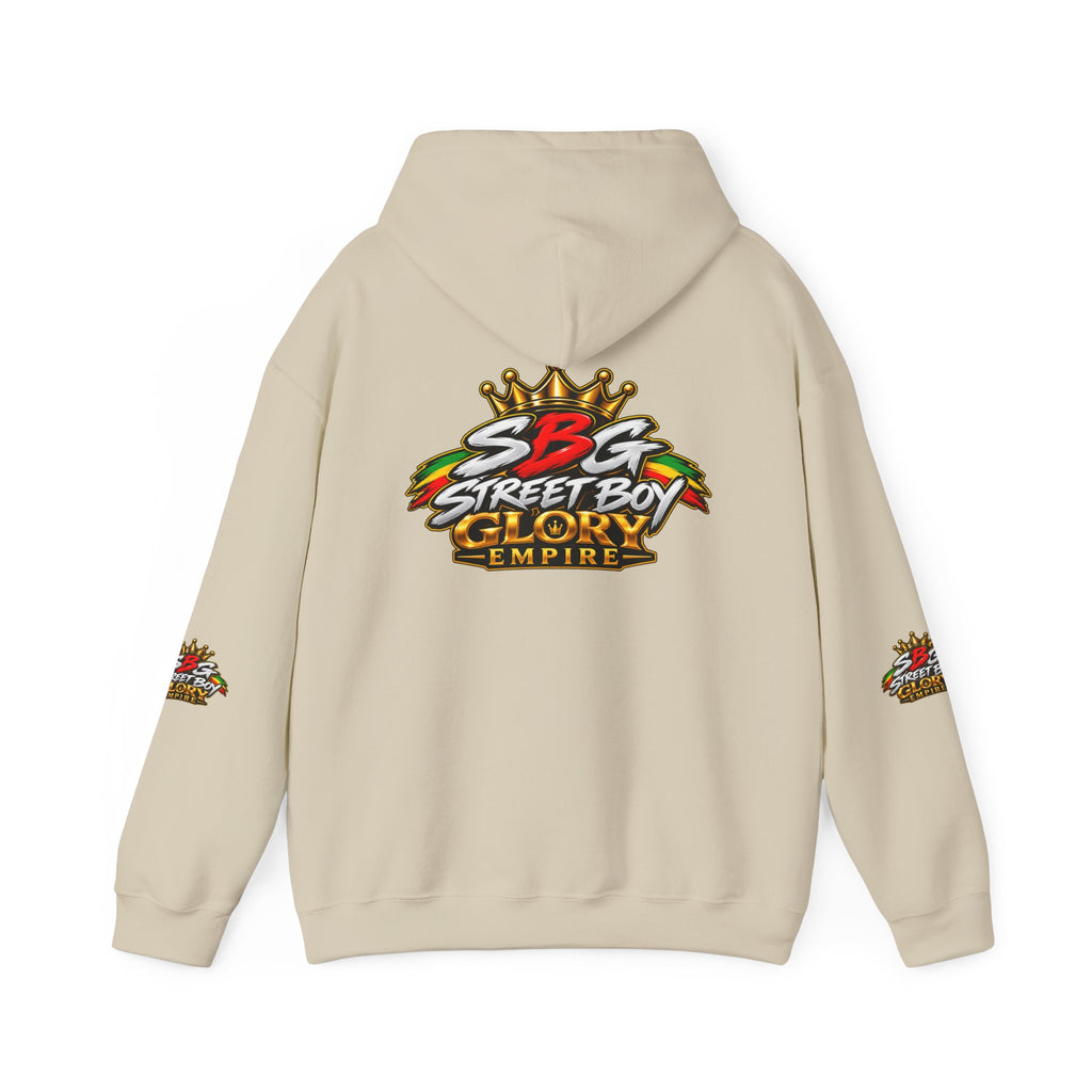 50 Years of Not Giving a Damn SBG Streetwear Hoodie