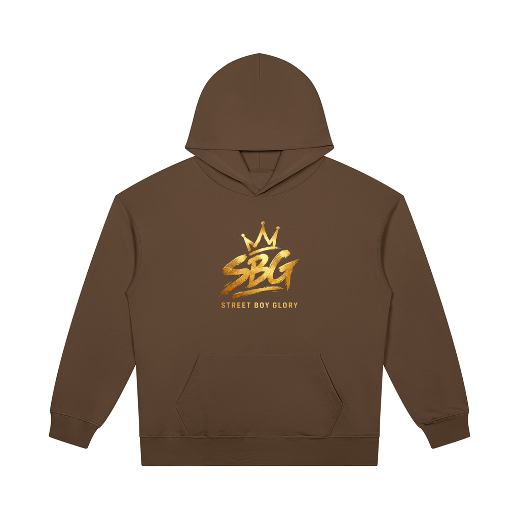 Street Boy Glory Heavyweight Pullover Hoodie