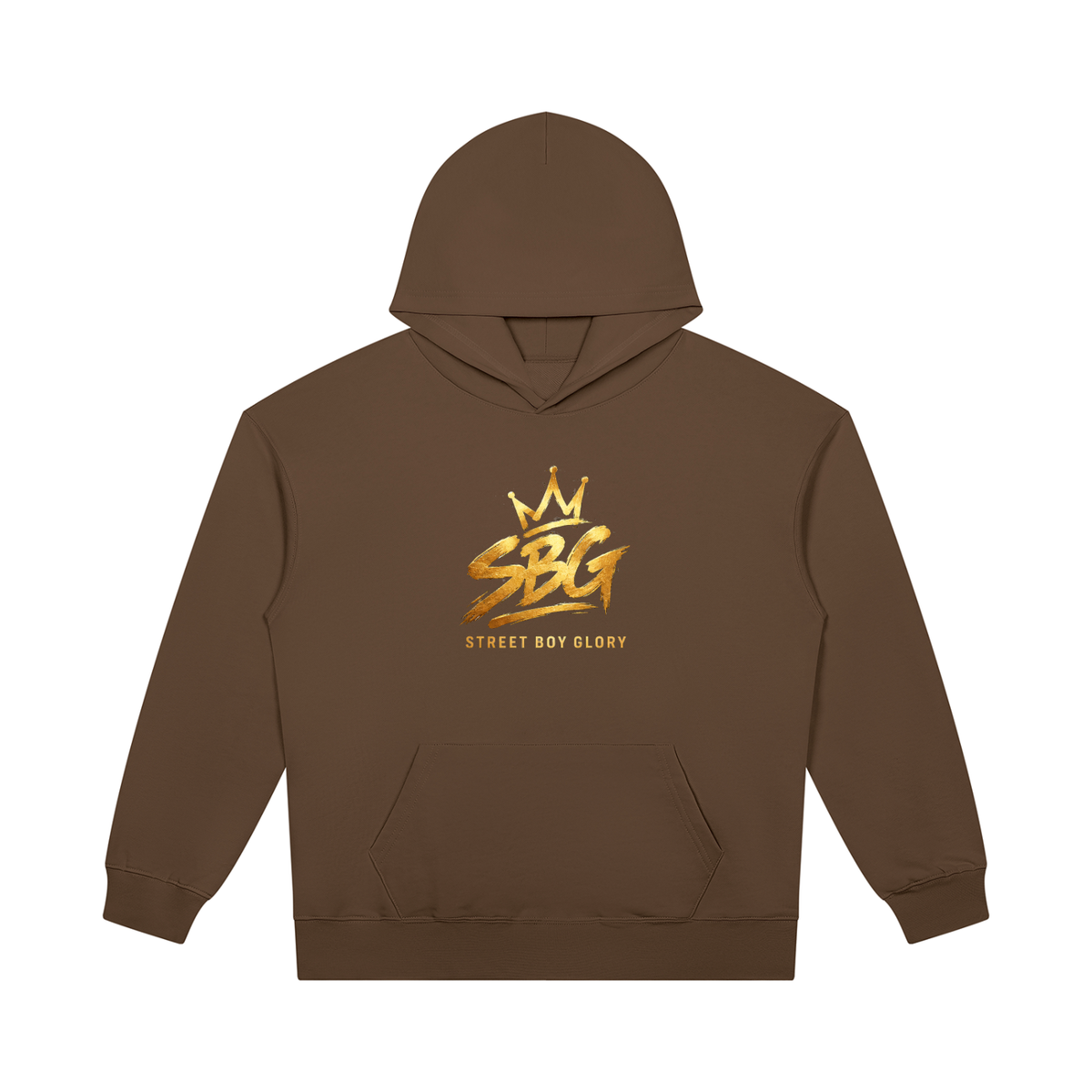 Street Boy Glory Heavyweight Pullover Hoodie