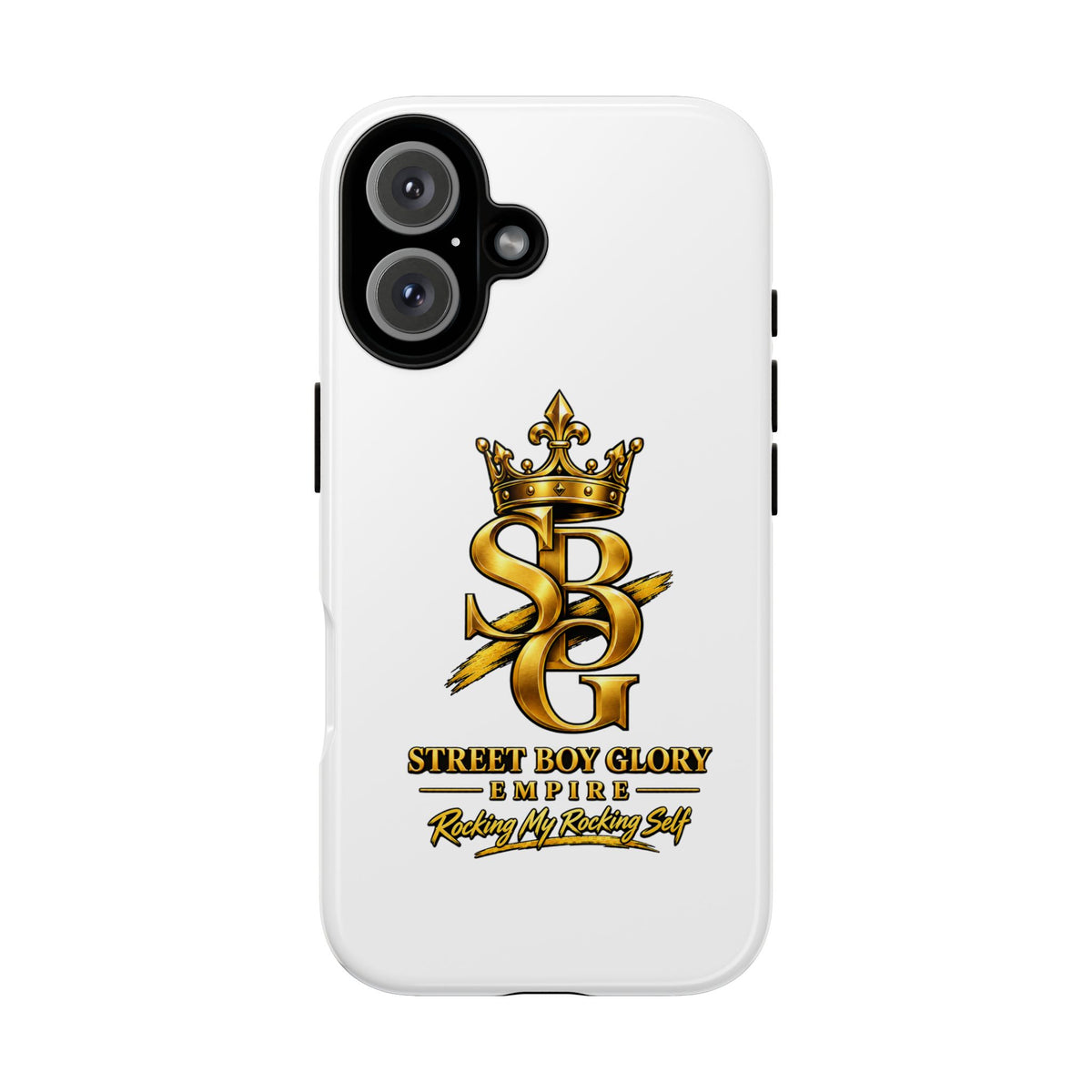 Street Boy Glory SB&G Crown Tough Phone Case