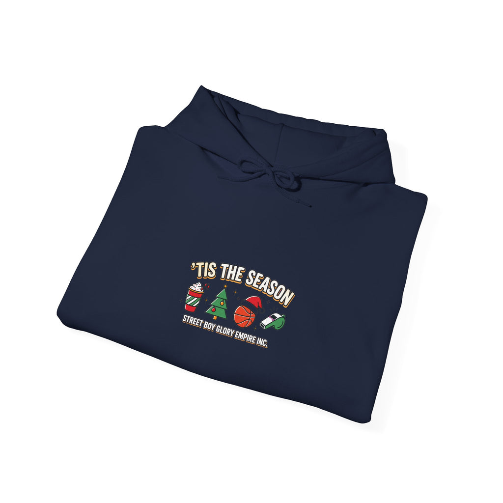 Basketball Graphic Hoodie | Basketball Season