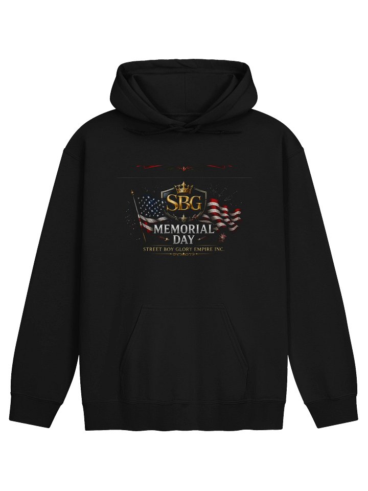 SBG Memorial Day Hoodie | Gildan Classic